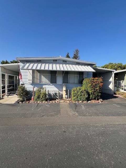 A home in Clovis