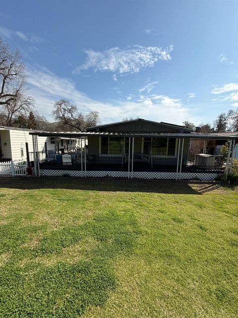 A home in Sanger