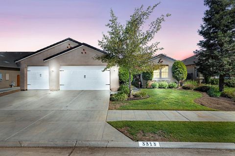 A home in Clovis