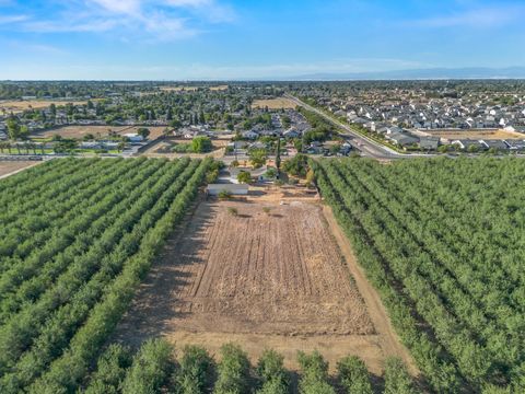 A home in Fresno