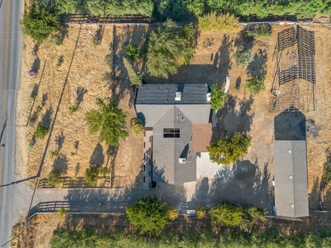 A home in Fresno