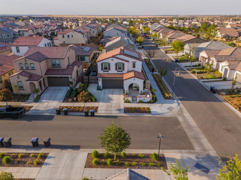 A home in Madera