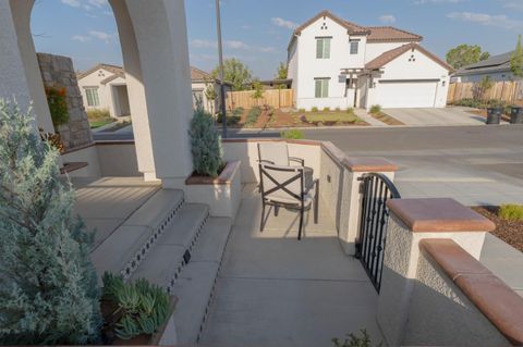 A home in Madera