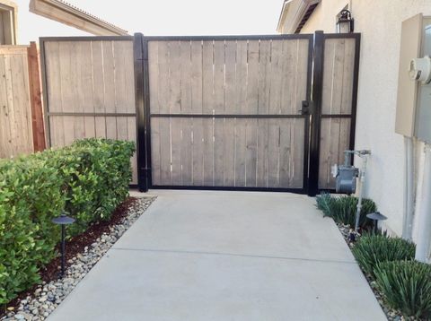 A home in Madera