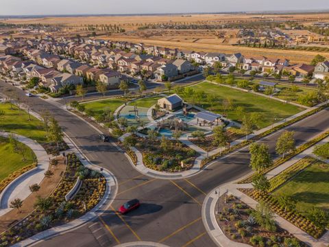 A home in Madera