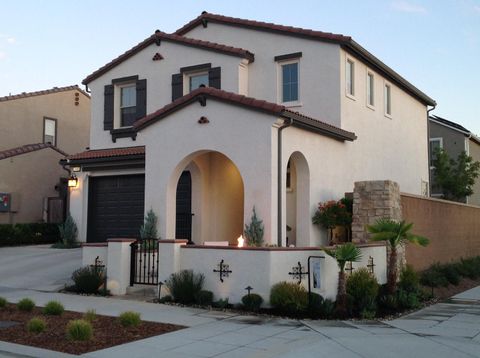 A home in Madera