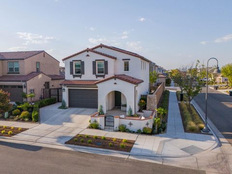 A home in Madera