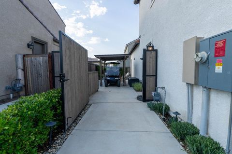 A home in Madera