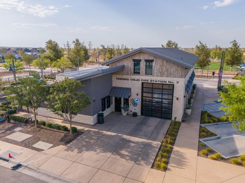 A home in Madera