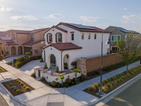 A home in Madera