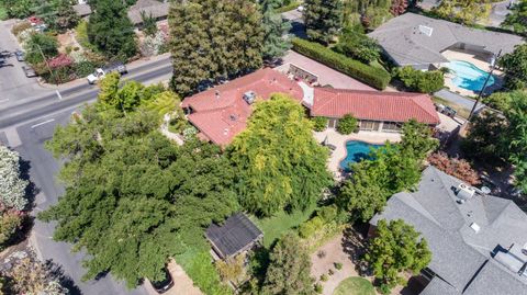 A home in Fresno