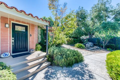 A home in Fresno