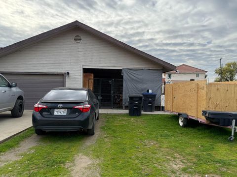 A home in Madera