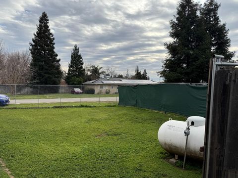 A home in Madera