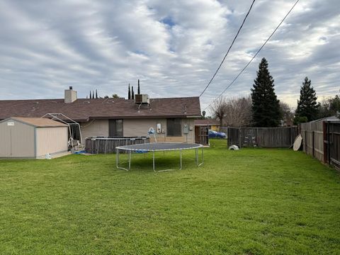 A home in Madera