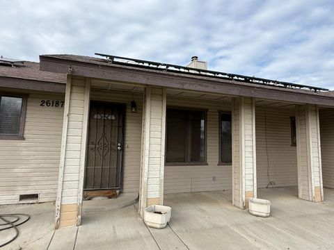 A home in Madera