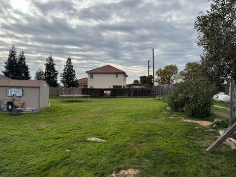 A home in Madera