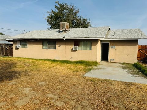 A home in Hanford