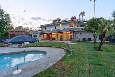 A home in Clovis