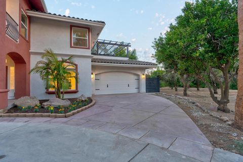 A home in Clovis