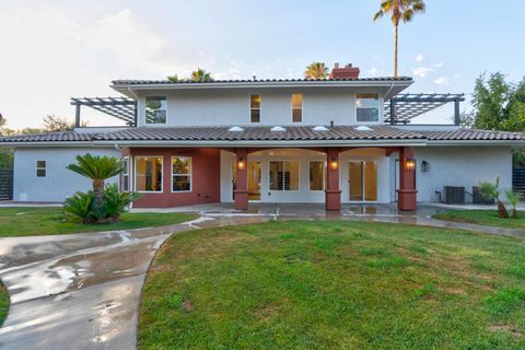 A home in Clovis