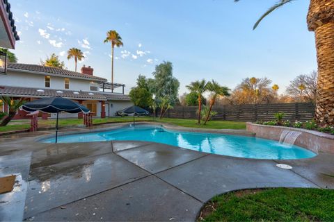 A home in Clovis