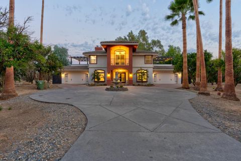 A home in Clovis