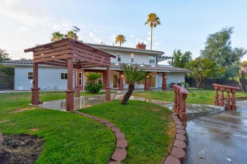 A home in Clovis