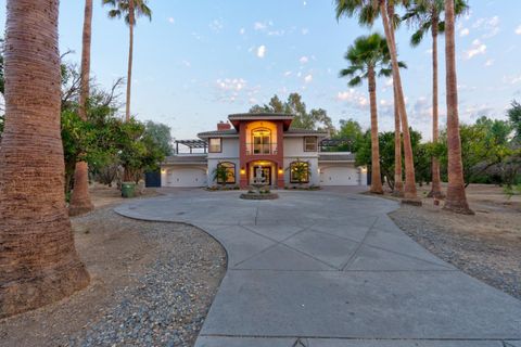 A home in Clovis