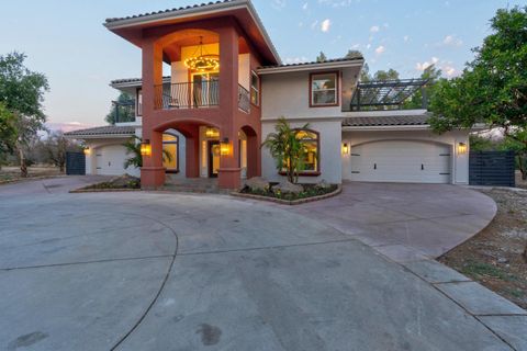 A home in Clovis