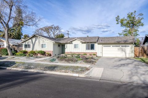 A home in Fresno