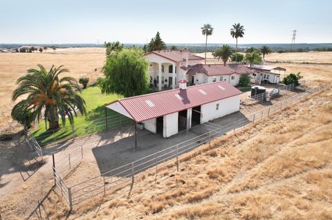 A home in Sanger