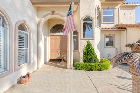 A home in Sanger