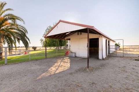 A home in Sanger