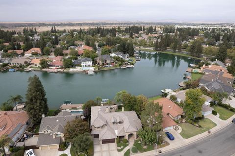 A home in Fresno