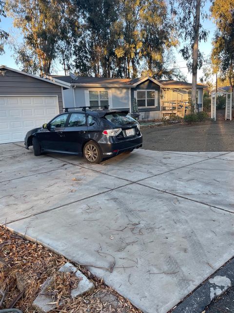 A home in Madera