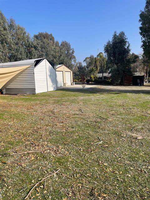 A home in Madera