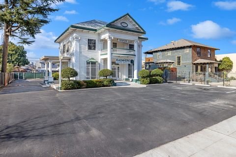 A home in Fresno