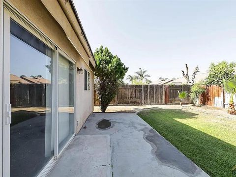 A home in Bakersfield