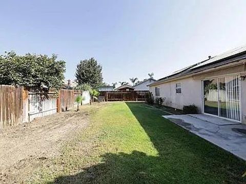 A home in Bakersfield