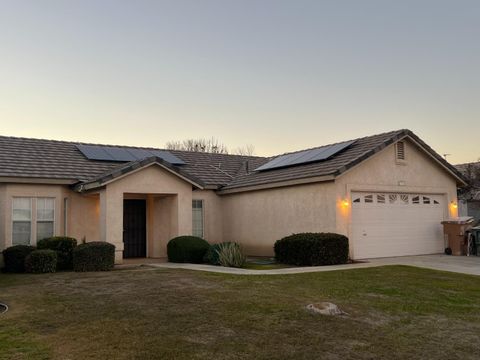 A home in Bakersfield