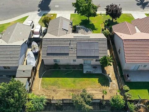 A home in Bakersfield