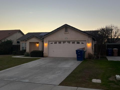 A home in Bakersfield