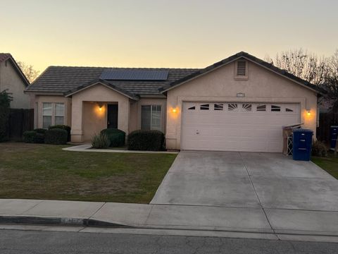 A home in Bakersfield