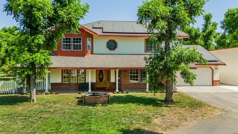 A home in Clovis