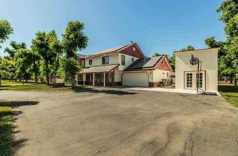 A home in Clovis