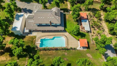 A home in Clovis