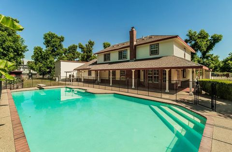 A home in Clovis