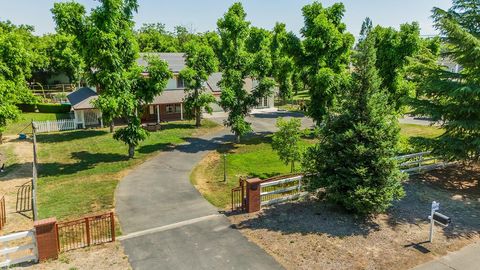 A home in Clovis