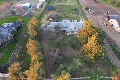 A home in Madera